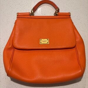 Dolce & Gabbana Sicily bag